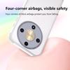 For Honor Magic8 Lite 5G/X9d 5G/X70 5G Case Reinforced Corner Shockproof TPU + Acrylic Phone Cover