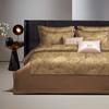 Light Luxury All Cotton Double-sided Thickened Warm and Brushed Four Piece Set