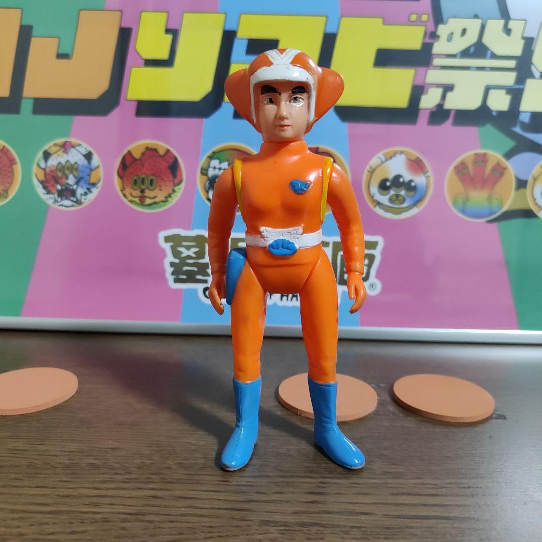 

[USED] Vintage Bullmark MAT Team Member Triple Fighter