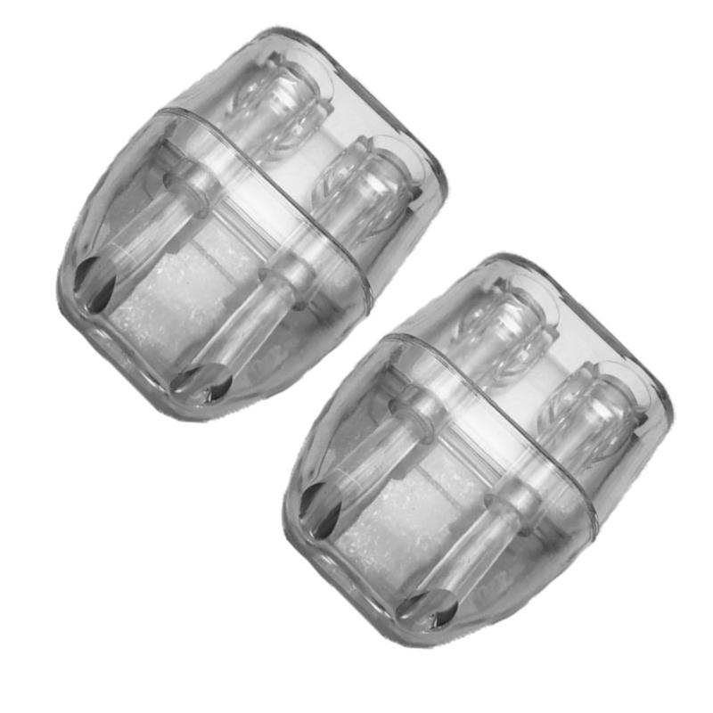 2Pcs Car Ultrasonic Physical Siren Warning Device Animal Repelling