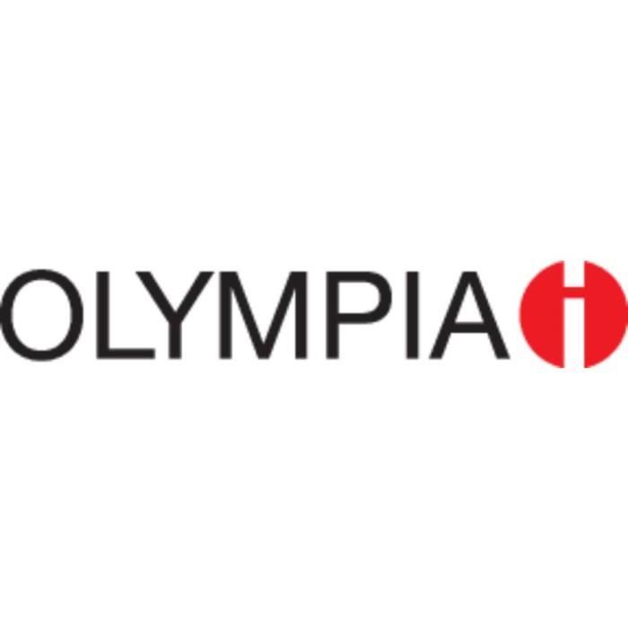 Caméra de surveillance Olympia OC 1000 6022 N/A N/A 1920 x 1080 pixels