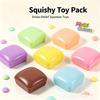 Pane al Burro Squishy a Lenta Risalita Squishy Realistici a Forma di Pane con Profumo di Burro Giocattolo Morbido Appiccicoso Squishy