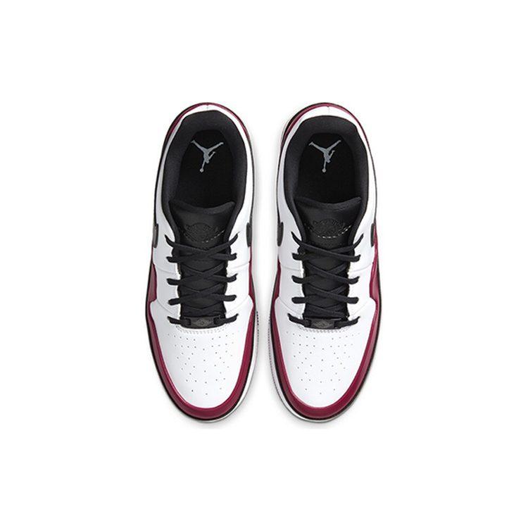 Jordan 1 Jester XX Low Laced Noble Red Women's CI7815-106