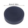 Camera Front Cap Body Cap Rear Lens Cap For Eosm M1 M2 M3 M5 M6 M10 M50 M100 Ef-M Mirrorless Camera Cap Cover Protector