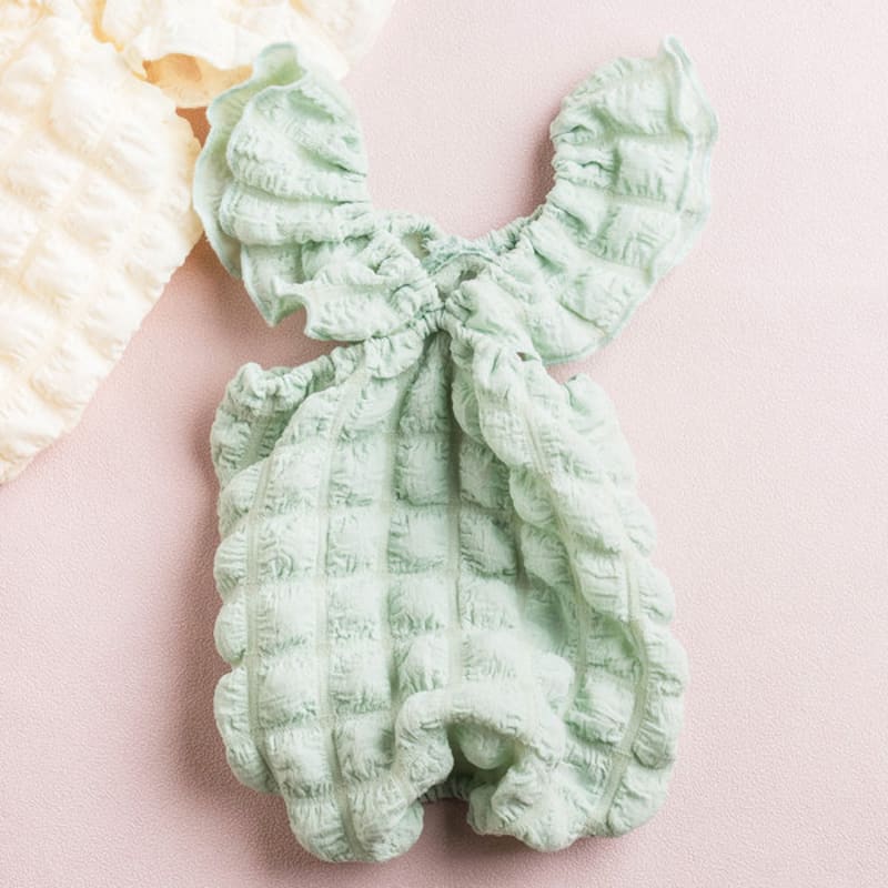 [Haustier] Kürbis Einteiler L