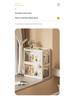 Foldable Transparent Book & Snack Organizer with Free Shipping