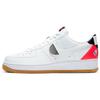 Air Force 1 Low Nba Fehér Bíbor Gumi Cipők CT2298-101