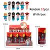 Stranger Things Figure Toys Demogorgon Eleven Steve Robin Dustin Collection Figure Gifts Toy Phone Computer Decoration