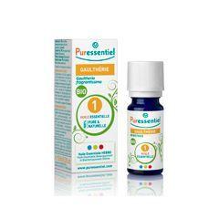 Puressentiel Huile Essentielle Gaulthérie Bio 10ml