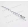 Rear Windshield Wiper Rain Cover Trim For -2024 Lexus UX 200 250h Chrome
