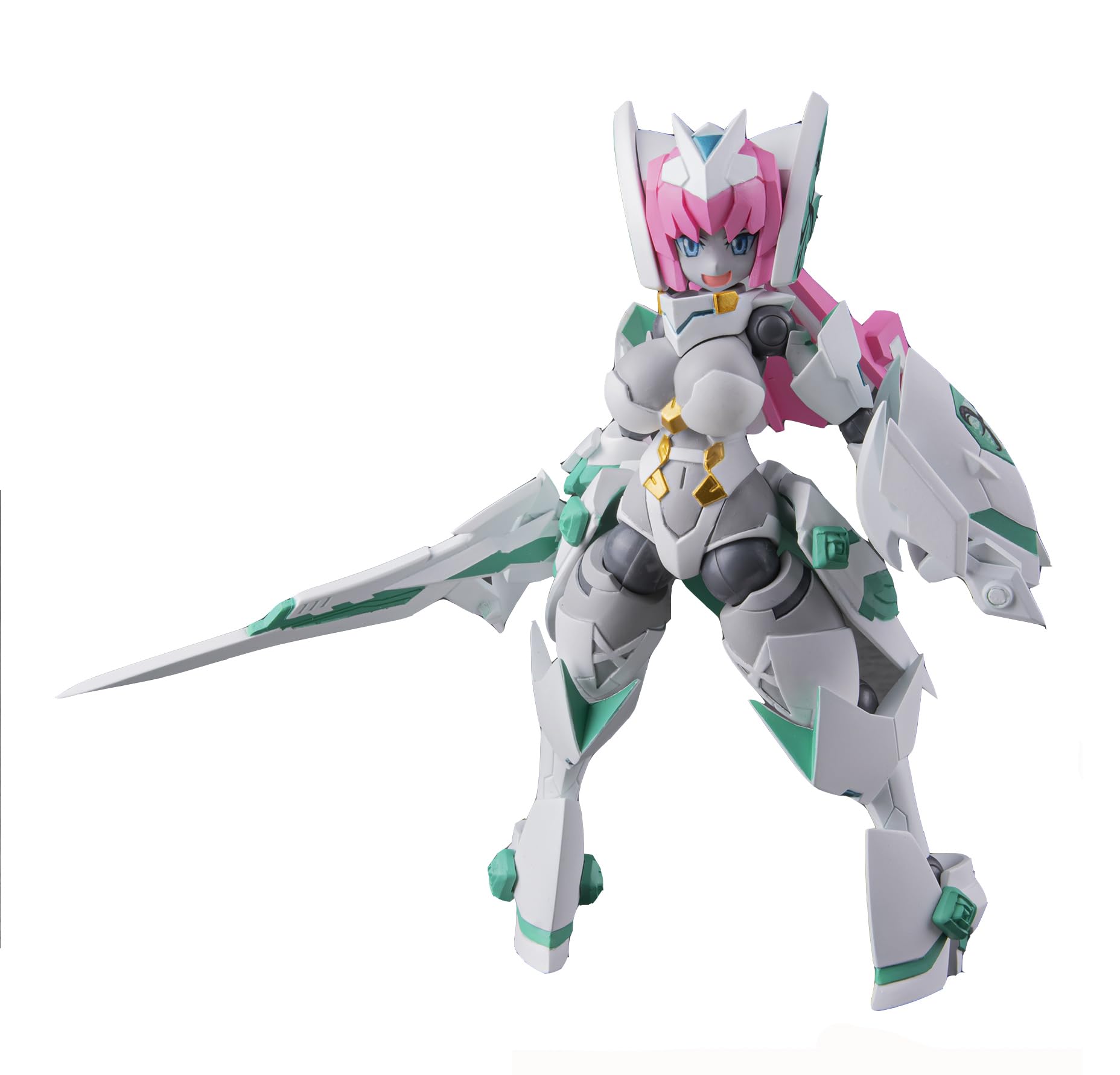 

Polynian Роза [Серый Свежий] Немасштабная ПВХ и АБС Окрашенная Полностью Готовая Фигурка