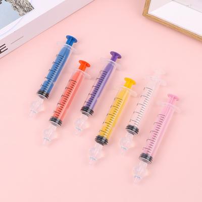 1 Stück 10 ml Babyspritze Silikon Nasensauger Nasenreinigung Pflegewerkzeug
