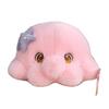 Plush Octopus Toy With Pp Cotton Filling Soft Animal Doll For Children And Gift Giving