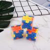Six Sided Challenge 3D Maze Cube, Exercise Concentration, Hand Eye Coordination Toy