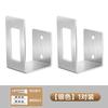 Wall-Mounted No-Drill Pot Lid Rack With Cutting Board Holder Kitchen Organizer Shelf Minimalist Design