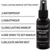 Julystar Ferahlatıcı Makyaj Losyonu Taşınabilir 50ml Nemlendirici Nemlendirici Kalıcı Şeffaf Makyaj Ayar Spreyi