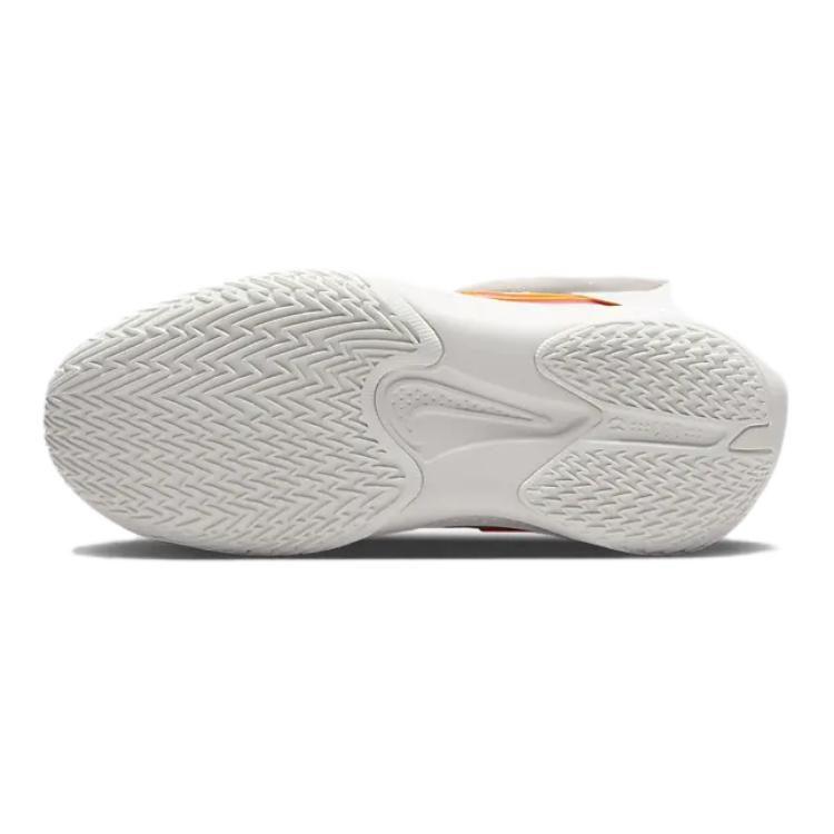 Nike G.T. Cut 3 Low Top Children's Basketball Shoes Orange White Children Aged 3 7 Years Old FD7034-102