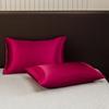 4PCS Bedding Set Cover Duvet Cover Set Silky Soft Cozy King Size Bedding Set Luxury Polyester Satin Smooth Single Double Bedding Sets