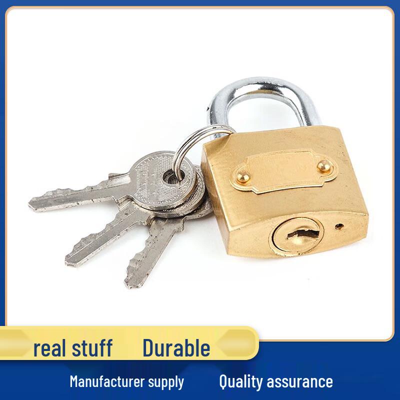 Lü Kun 38mm Cabinet Padlock