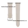 22mm Genuine Leather Strap for Samsung Galaxy 20, Huawei 46mm, and Xiaomi Sports Models