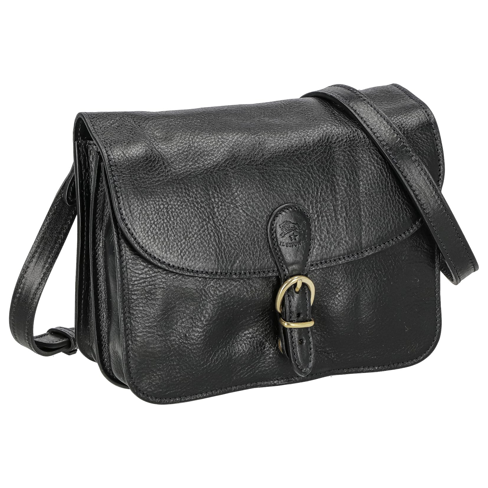 

Shoulder bag BCR170PVX001 BK159 [Il Bizonte] Women s [Item]