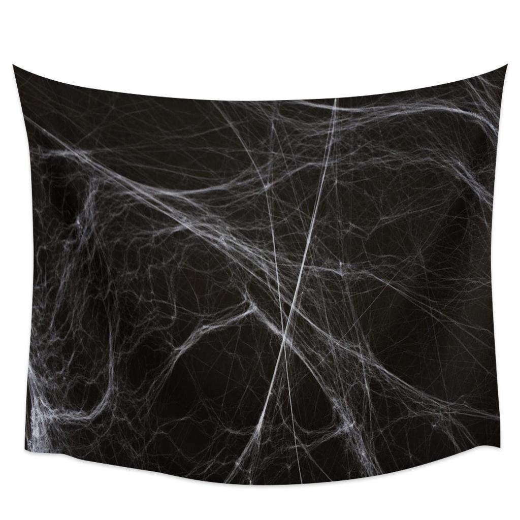 Halloween-Horror-Nächte-Wandteppich, Wandbehang, Hippie-Wandteppich, Heimdekoration, Wohnzimmer, Schlafzimmer, Wanddekoration, Hintergrundstoff