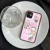 S-sUPER SONICO Phone Case For IPhone 15 14 13 12 11 Pro Max X XS MAX Plus Matte Soft Back Cover