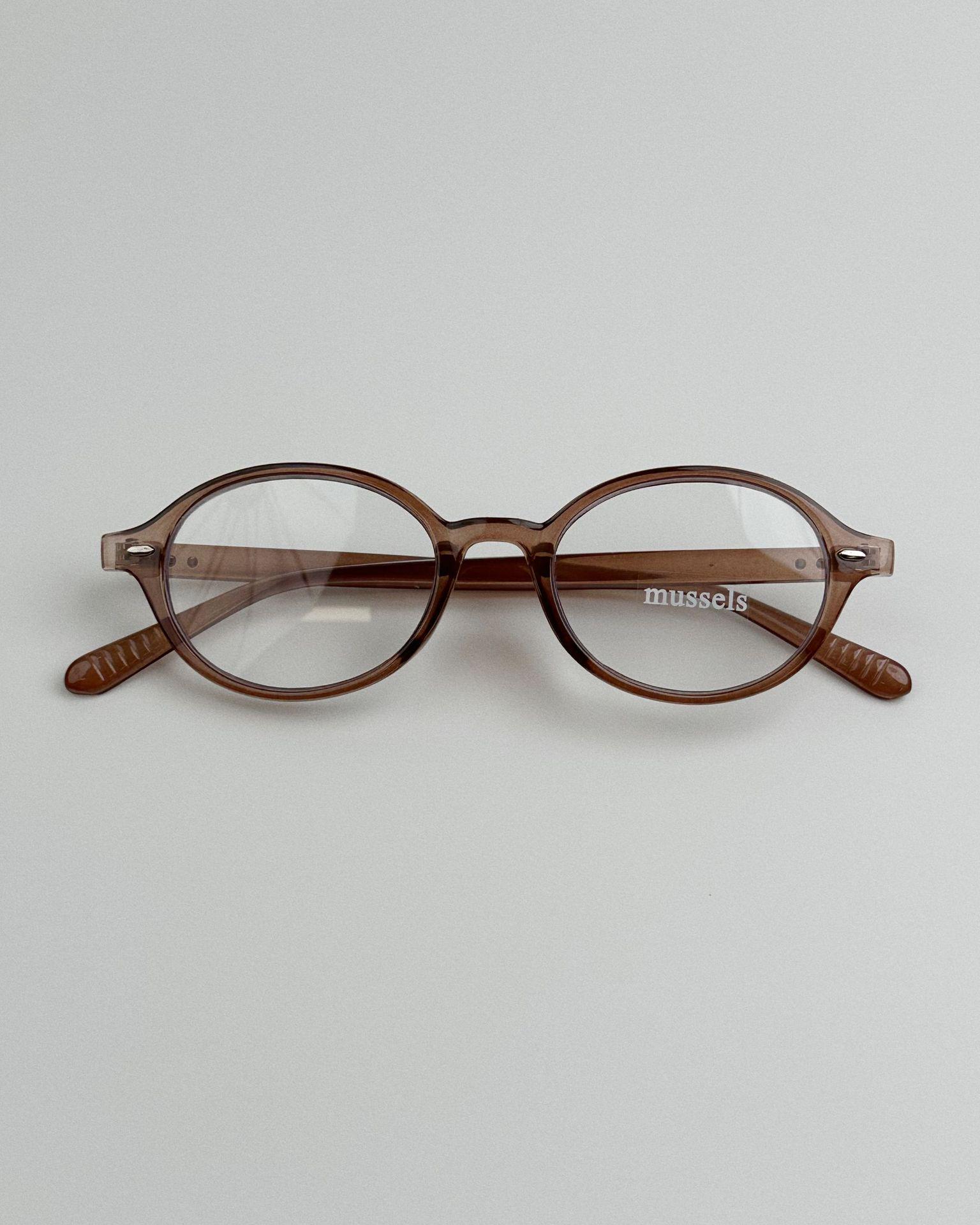 

Зимние ультралегкие очки с круглой оправой в стиле ретро с леопардовым принтом, защищающие от синей близорукости 2023 года Myopia Glasses [200°]