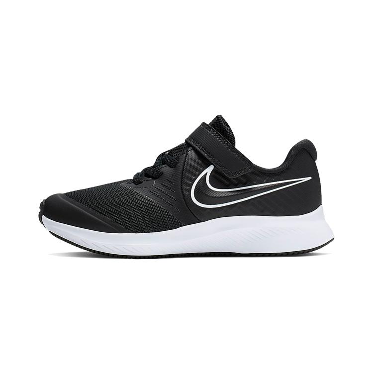 Nike Star Runner 2 PreSchoolV `Black`