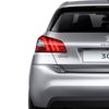 3D Metal Car Stickers Trunk Emblem Badge Decal For 206 207 208 301 307 308 406 408 508 5008 2008 3008 4008 Car Styling