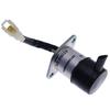 Für Kubota BX2200D BX2660D BX2670 BX2680 Kraftstoff-Absperr-Magnetventil 12V Teilenummer 1627160012 für Landmaschinen