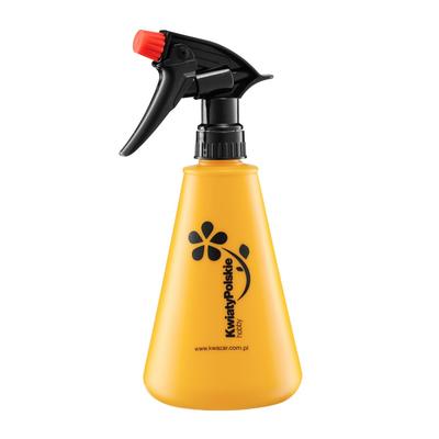 Pulverizador Primulka, Capacidad 0.6L Amarillo - Kw Wok.0479