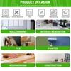 Laser Level 4D 16 Lines Level Bluetooth Auto Self-Leveling APP Control 360 Horizontal And Vertical Cross Green Laser Level