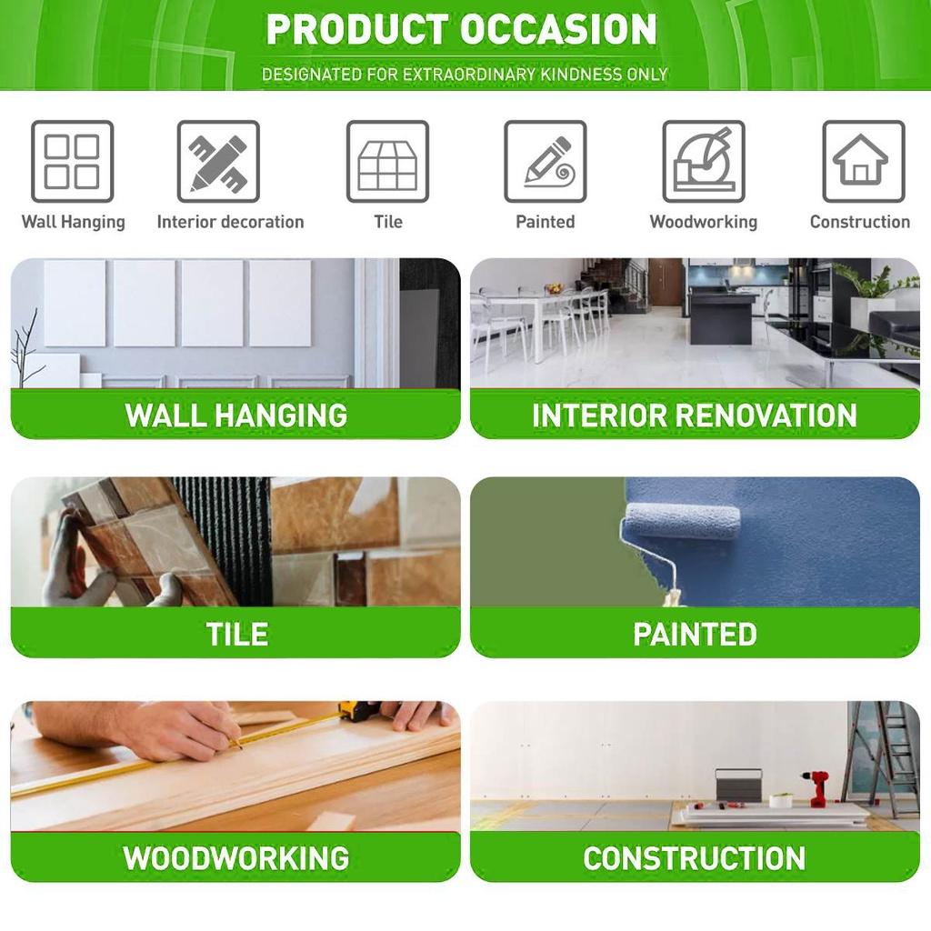 Laser Level 4D 16 Lines Level Bluetooth Auto Self-Leveling APP Control 360 Horizontal And Vertical Cross Green Laser Level