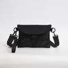 Unisex brystveske Enkel oppbevaringsveske Lett reiseveske Liten ryggsekk Crossbody-veske Mote Uformelt Single Should-vesker