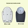 Home Hotel Mechanical Metal Scale - Battery-Free, Universal for Men and Women Fitness and Health