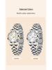 La Baoli Women's Waterproof Casual Steel Band Wristwatch - Model LA842