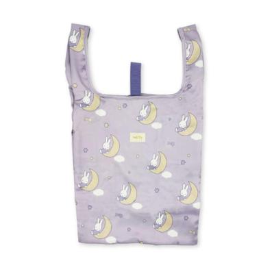 Marimo Craft Miffy Eco Dreamy W320 X Bag, Series, Purple, H500mm, DBM-3012