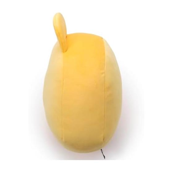 Disney Character Funny Face Disney | Mocchi-Mocchi-style Plush Cushion Winnie the Pooh H Plush Toy Height Approx. 30cm