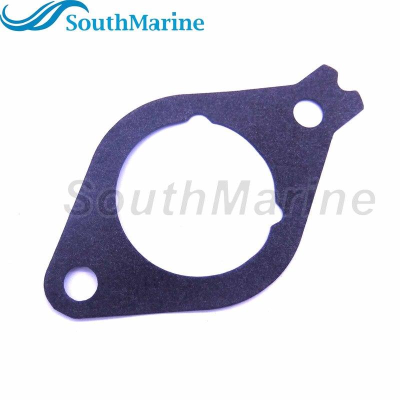 Boat Motor 6BL-13646-00 Carburetor / Manifold Gasket for Yamaha Outboard Engine F25 25HP 4-Stroke