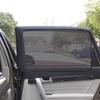 Magnetic Car Sun Shade UV Protection Curtain Sunshade Side Window Mesh Anti-direct Sun Visor Summer Protection Film Accessories