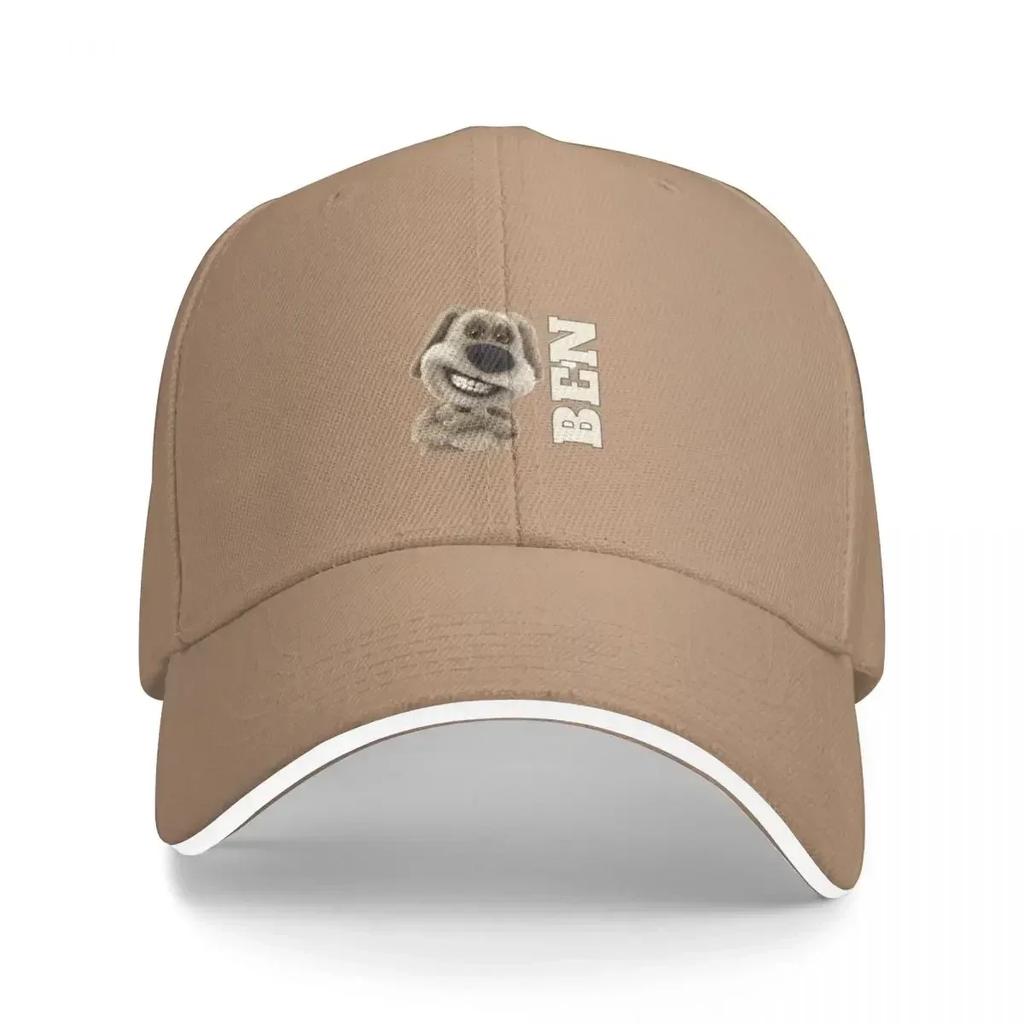 Talking Ben Baseball Cap Hat Unisex Luxury Western Hat Luxury Cap Funny Hat Unisex Caps WoUnisexs
