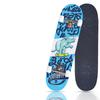 Pro Skateboard: Beginner-Ready Maple Longboard with Double Kick Deck for Adults & Kids