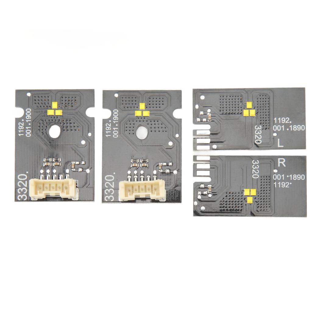 CSL Yellow DRL LED Modules Board Set for BMW M3 G80 M4 G82 G83 G22 G23 G26 LED Headlights and Up Car