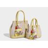 Super Popular Casual Handheld Bucket Bag for Women 2025 New Summer High-End Light Luxury Niche Crossbody Basket Bag