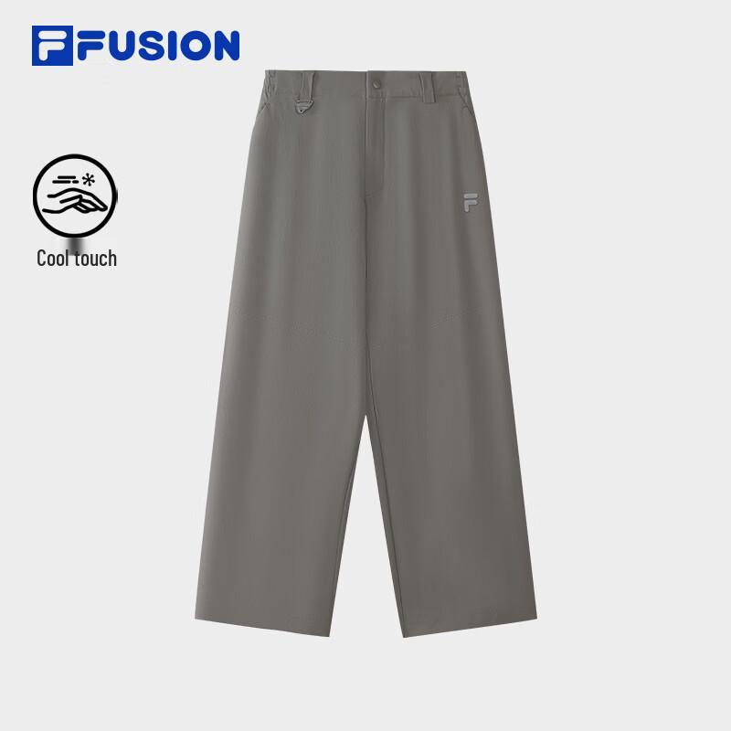 FILA FUSION Men s Loose Fit Cooling Woven Pants L
