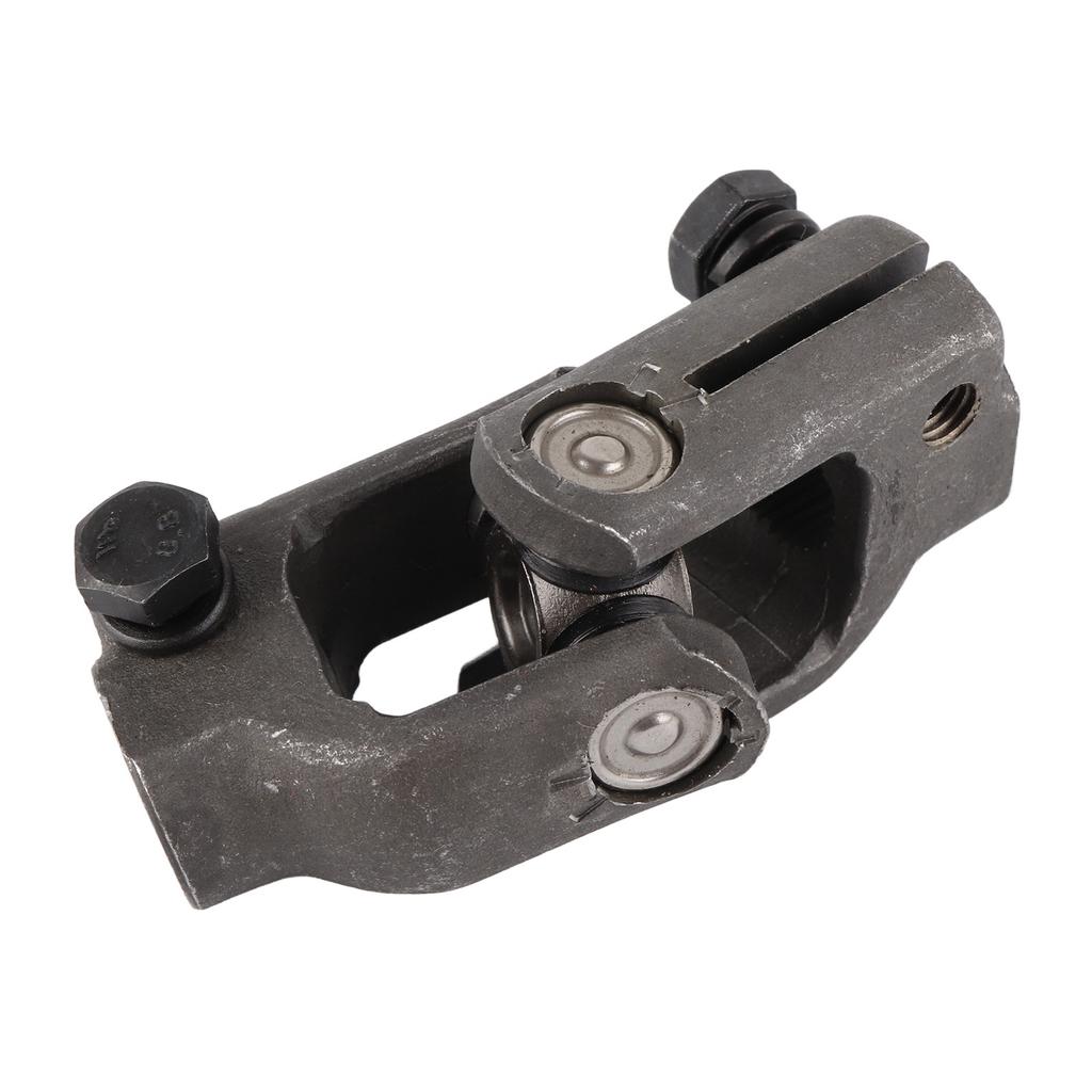 22T Double D Phosphatierung Universal Lenkkugel Kreuzgelenk 14mm Lochdurchmesser für ATV UTV Go-Cart