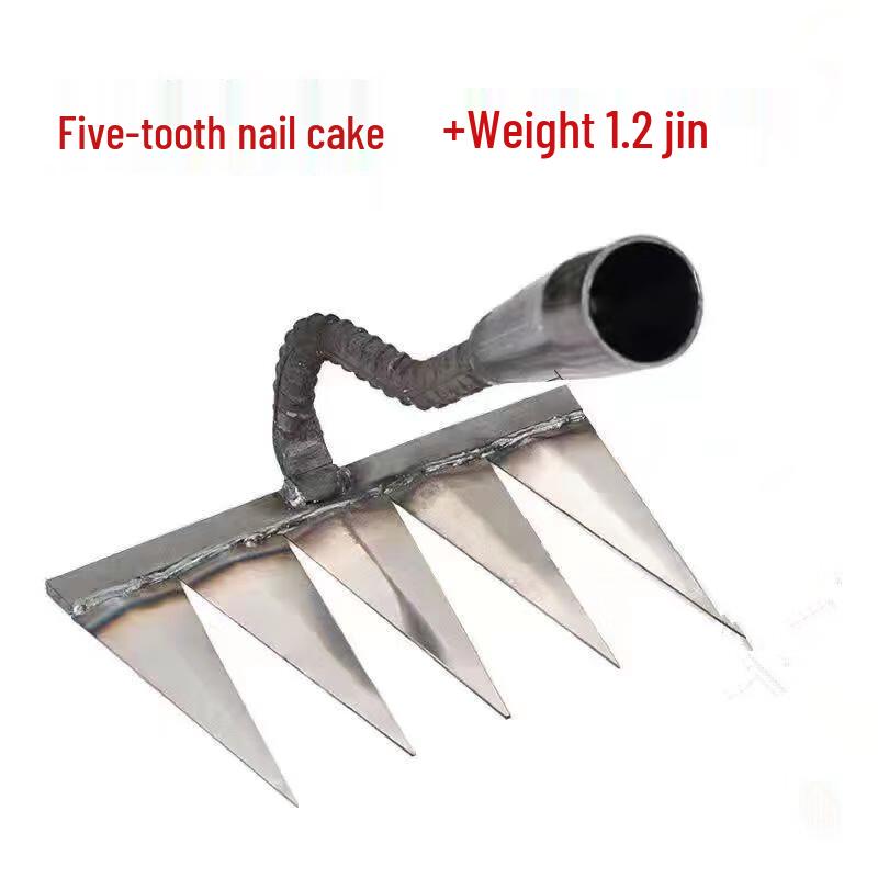 Beiyou Weeding Hoe & Rake CN plug (adapter included)