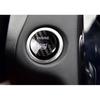 För Mercedes Benz A B C GLC CLA GLA ML GL Klass W176 W205 W166 Bil Motor Start Stopp Strömbrytare Tryckknapp Ring Trimskydd