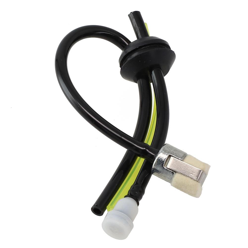 Effective Fuel Supply with Brushcutters Tank Seal Hose Filter Set 3 Hoses